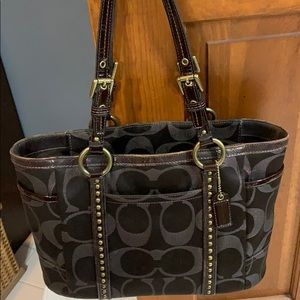 Genuine Coach Bag